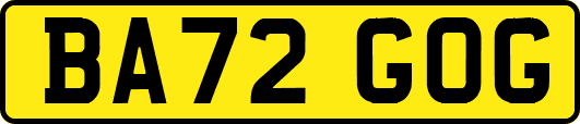 BA72GOG