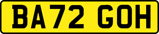 BA72GOH