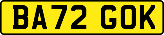 BA72GOK