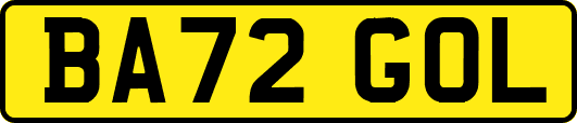 BA72GOL