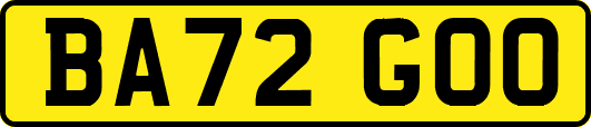 BA72GOO