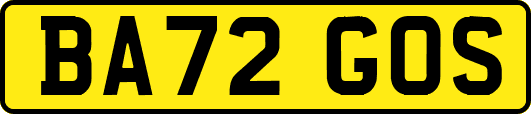 BA72GOS