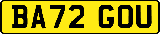BA72GOU