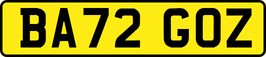 BA72GOZ
