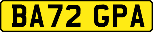 BA72GPA