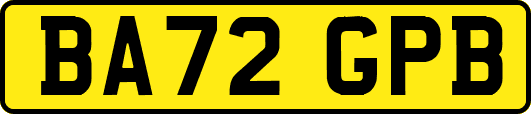 BA72GPB