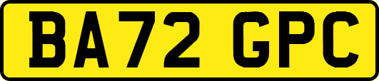 BA72GPC