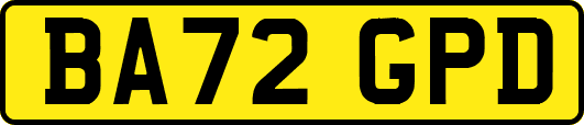 BA72GPD