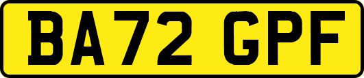 BA72GPF
