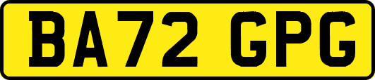 BA72GPG