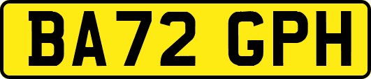 BA72GPH