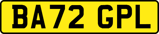 BA72GPL