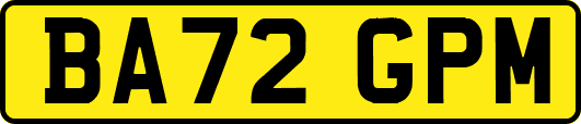 BA72GPM