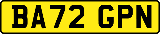 BA72GPN
