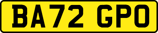 BA72GPO