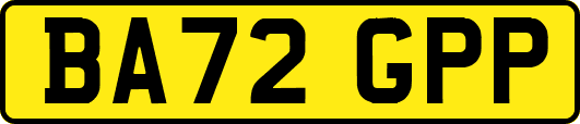 BA72GPP