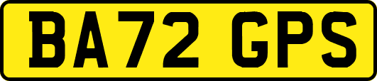 BA72GPS