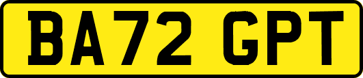 BA72GPT