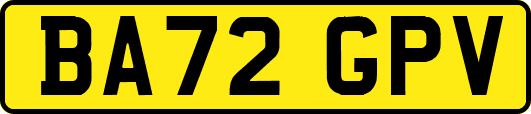 BA72GPV