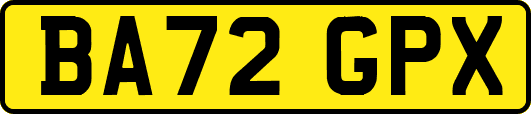 BA72GPX
