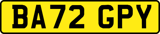 BA72GPY