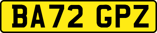 BA72GPZ