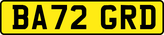 BA72GRD