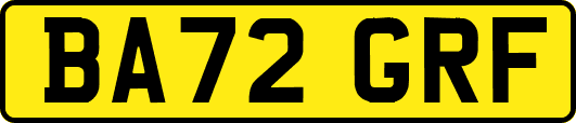 BA72GRF