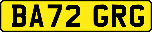 BA72GRG