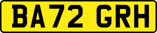 BA72GRH