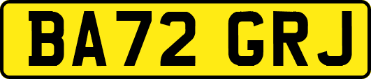BA72GRJ