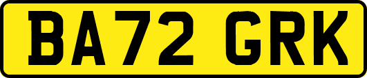 BA72GRK
