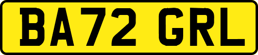 BA72GRL