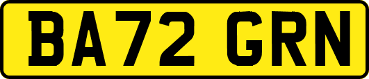BA72GRN