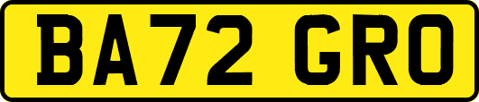 BA72GRO