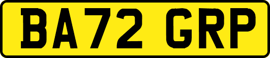 BA72GRP