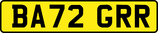 BA72GRR