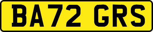 BA72GRS