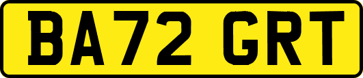 BA72GRT