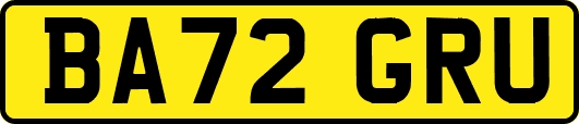BA72GRU