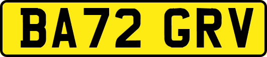 BA72GRV