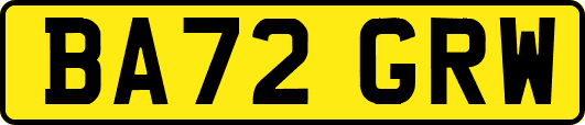 BA72GRW