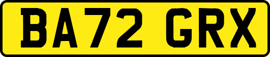 BA72GRX