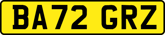 BA72GRZ