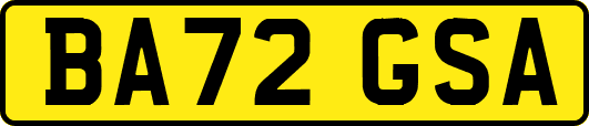 BA72GSA