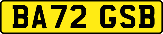 BA72GSB