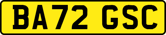 BA72GSC