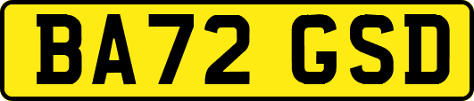 BA72GSD