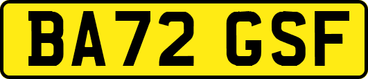 BA72GSF