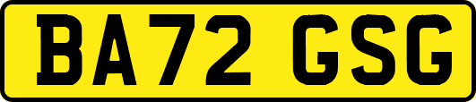 BA72GSG